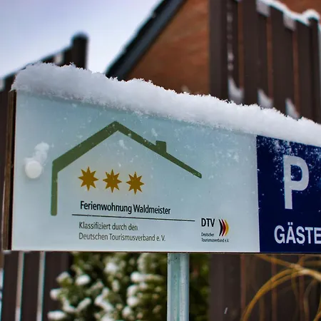 Waldmeister Apartamento Meppen