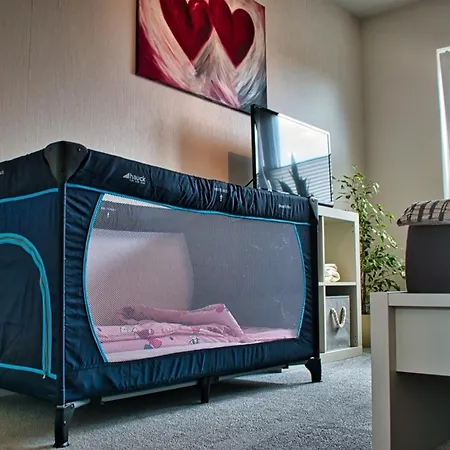 Waldmeister Apartamento Meppen