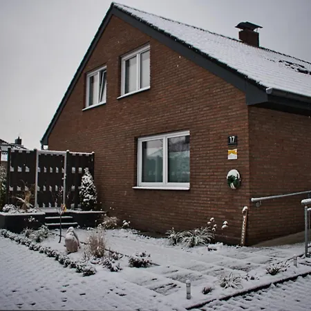 Apartamento Waldmeister Meppen